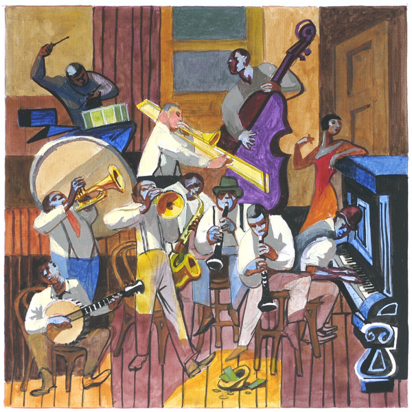 Preservation Hall