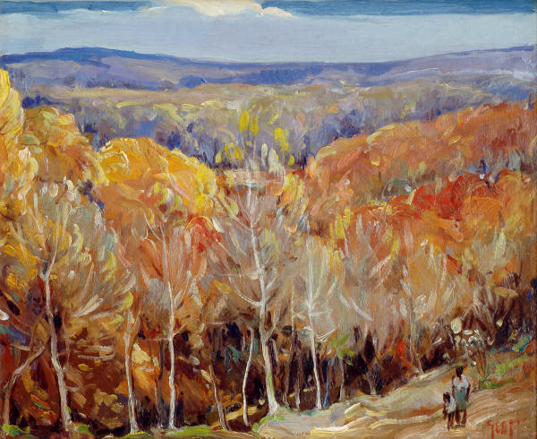 Autumn Trees