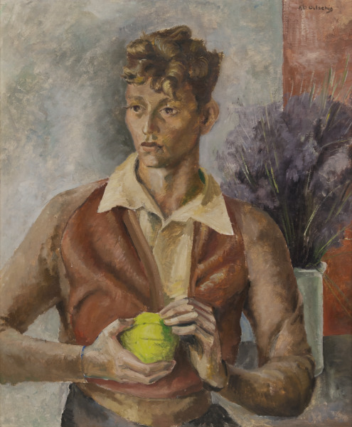 Portrait of a Young Man