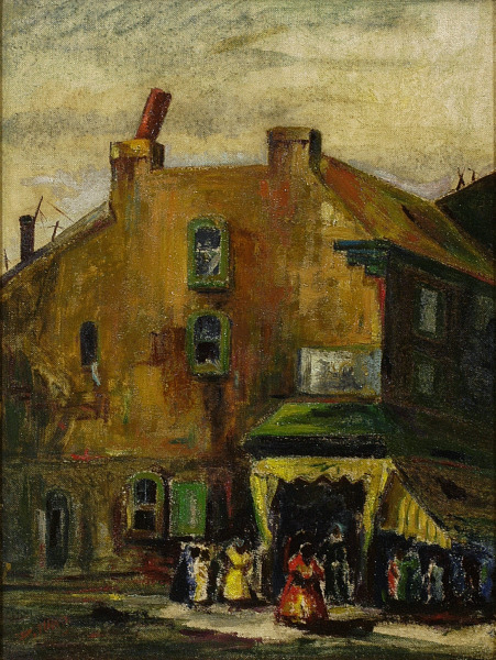 Bolton Street