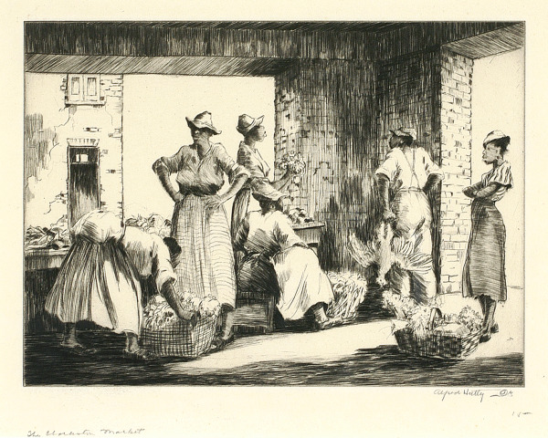 The Charleston Market
