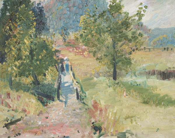 Footpath Virginia
