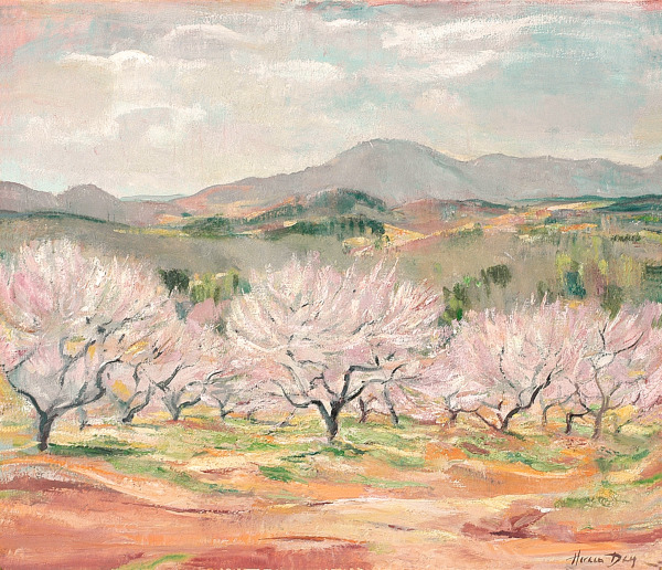 Peach Blossom Spring