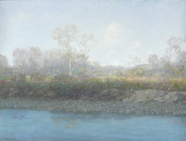 River Landscape
