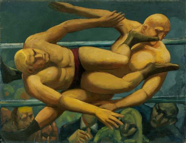 The Wrestlers
