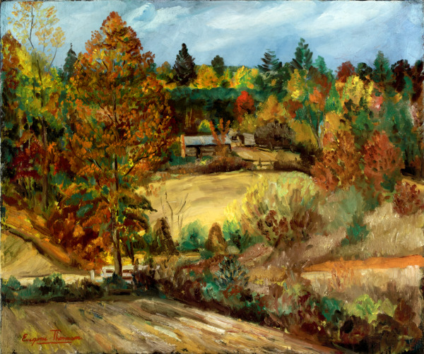 Log Cabin
