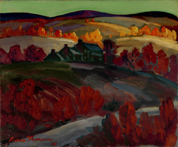 Three Chimneys
