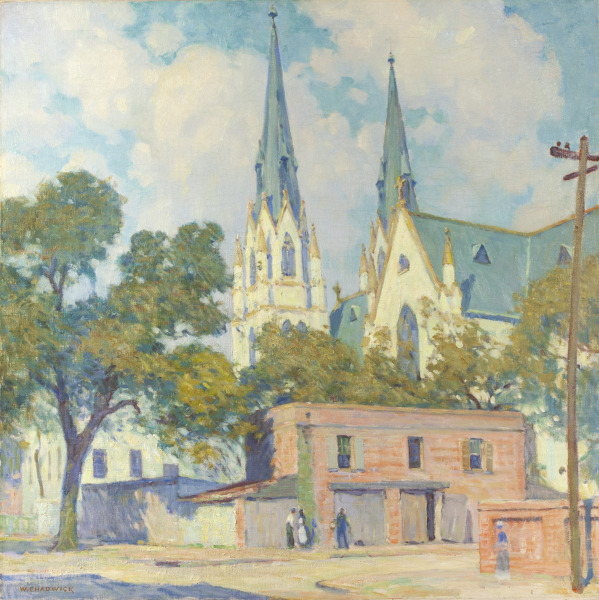 Church Towers