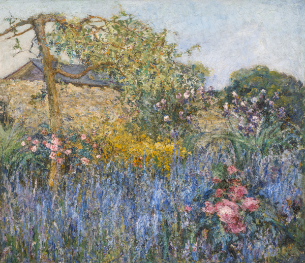 Garden Scene