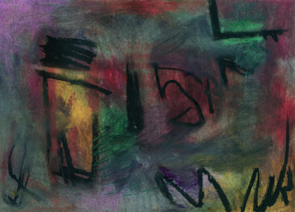 Ghost Writing