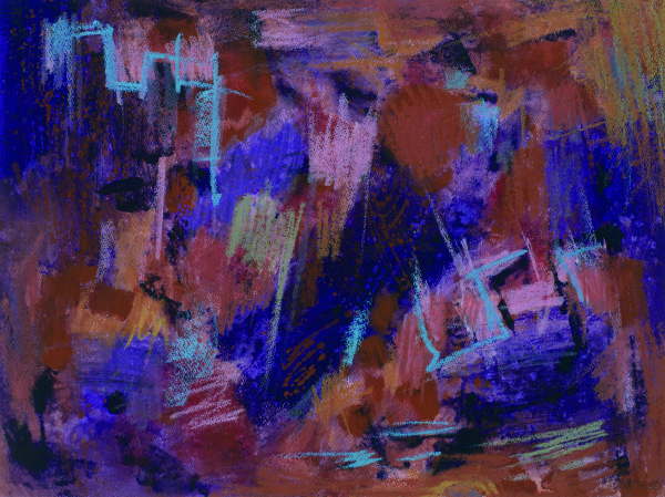 Purple Dusk