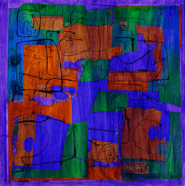 Torn Square