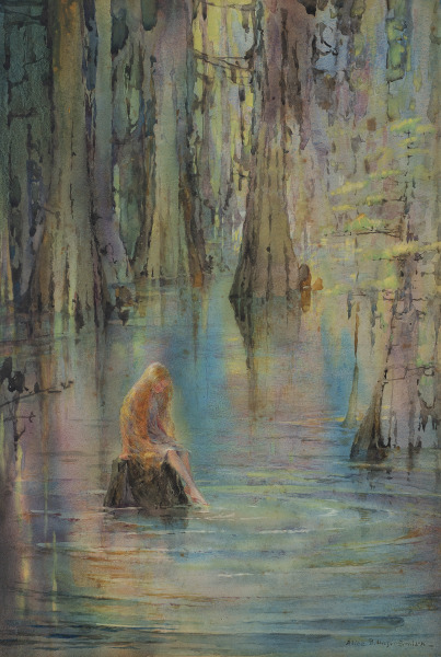 At Eutaw Spring