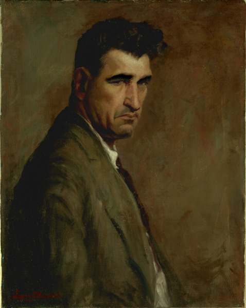 Portrait of a Man