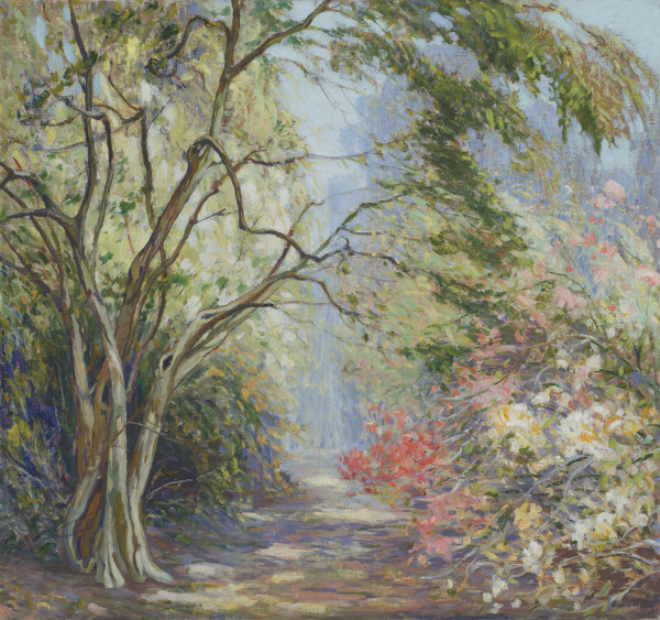 Charleston Garden
