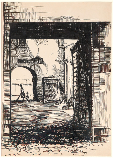 Charleston Alley