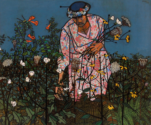 Flowers for the Pulpit