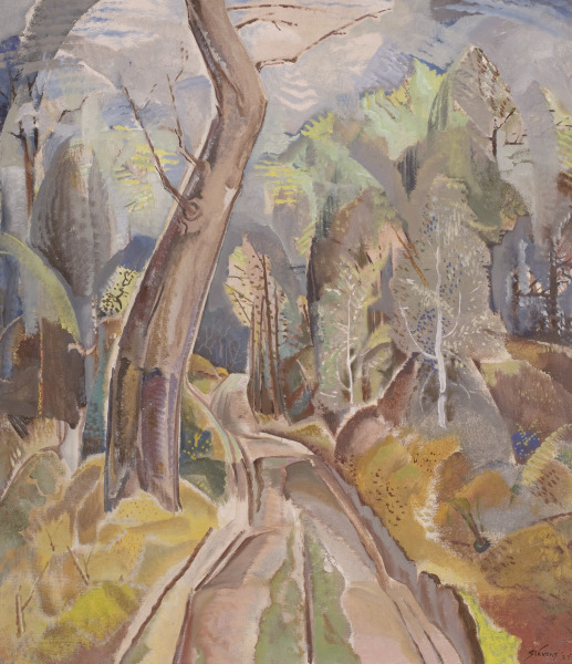 Woods Road