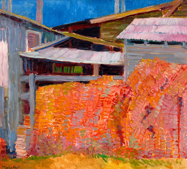 Stables at Stafford Springs, Mississippi