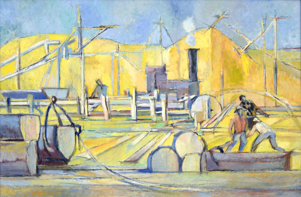 The Sawmill