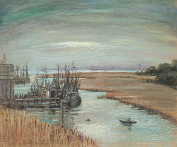 Shem Creek