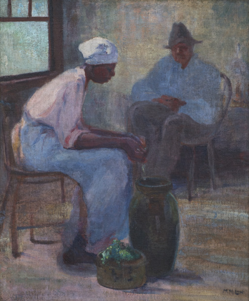 Making Grape Wine