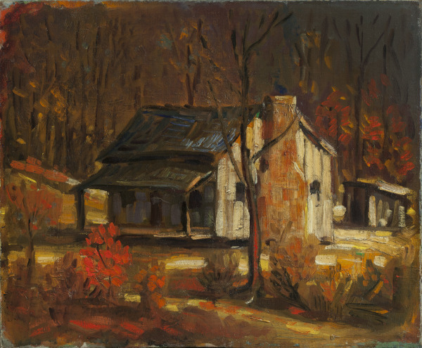 Mountain Cabin