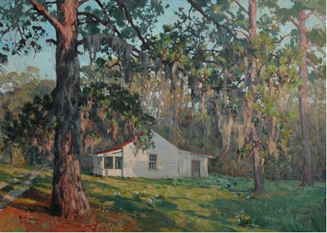 Cabin on the King’s Highway