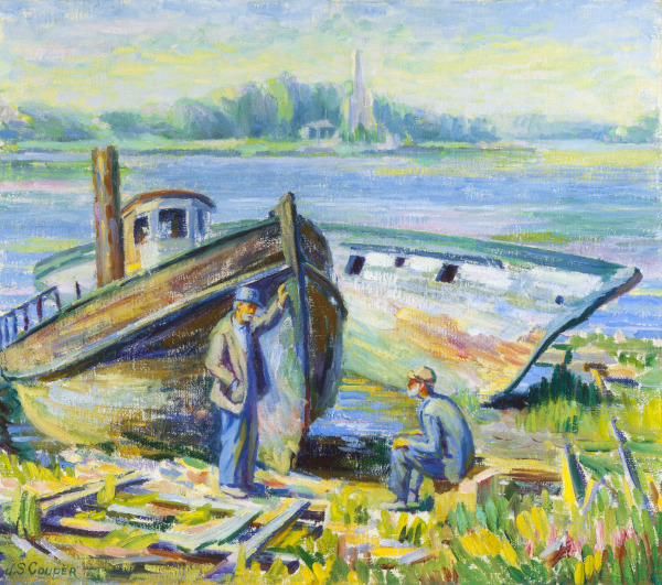Fishermen’s Conversation