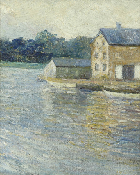 A French Port