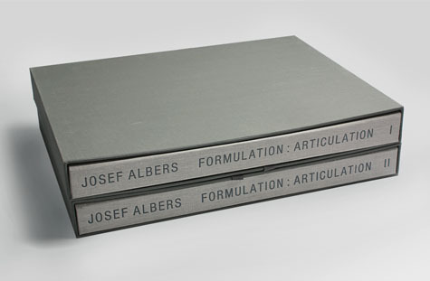 Formulation: Articulation