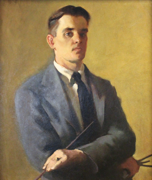 Self-Portrait