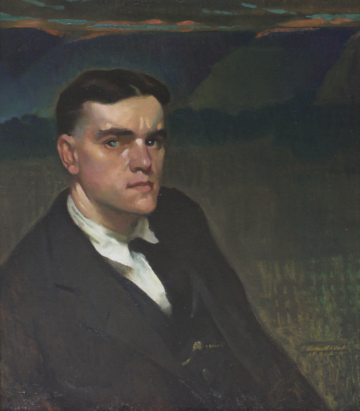 Self-Portrait