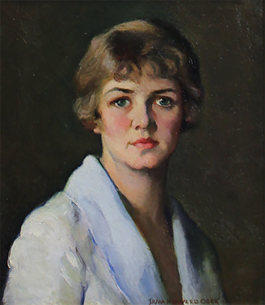 Self-Portrait