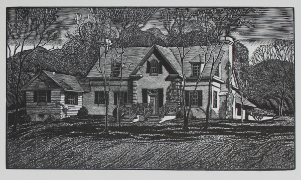 House (Willard Card)