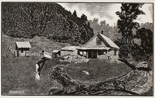 Logger’s Home