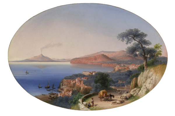 The Bay of Naples