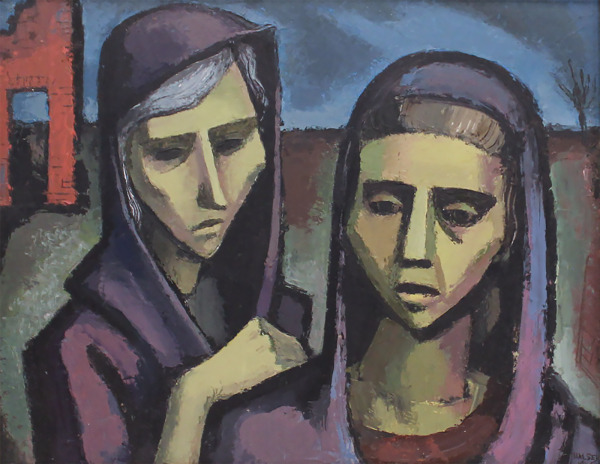 The Mourners