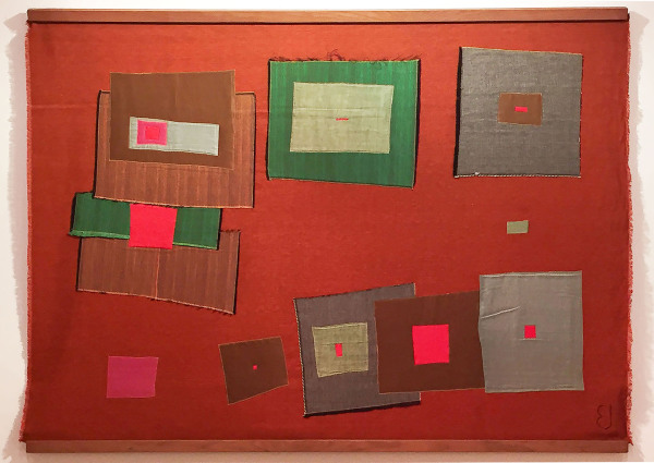 Floating Squares