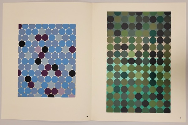 Interaction of Color, Folder XVIII-2