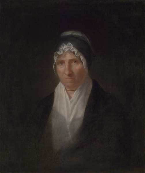 Lucy Ellery Channing