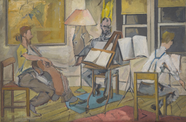 The Music Party