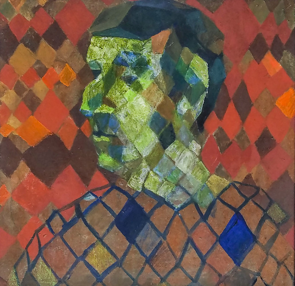 Portrait of Sewell Sillman