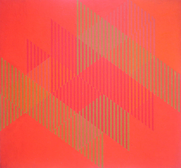 Untitled (Stripes)