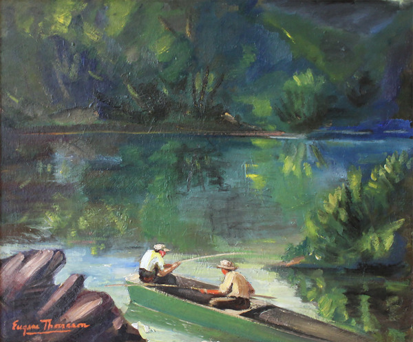 Still Fishing