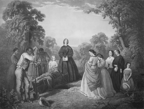 The Burial of Latané
