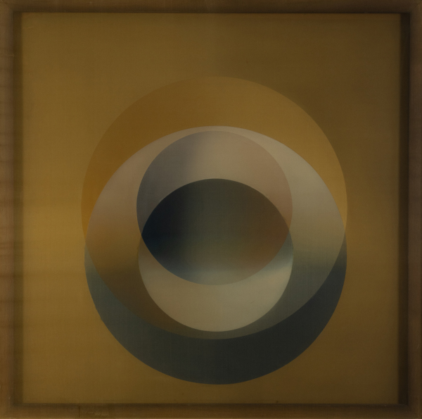 Untitled (Fiber Assemblage)