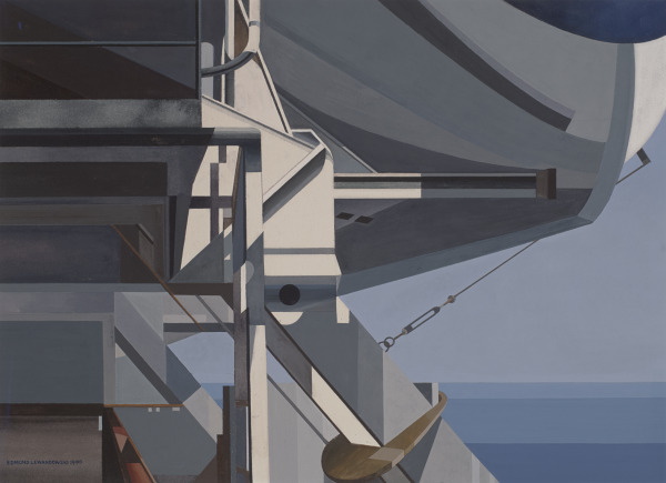Life Boat Station No.1
