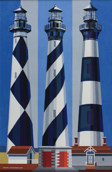 Majestic Coastal Towers 1