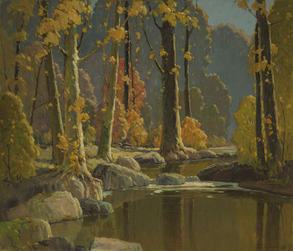 Trout Pool